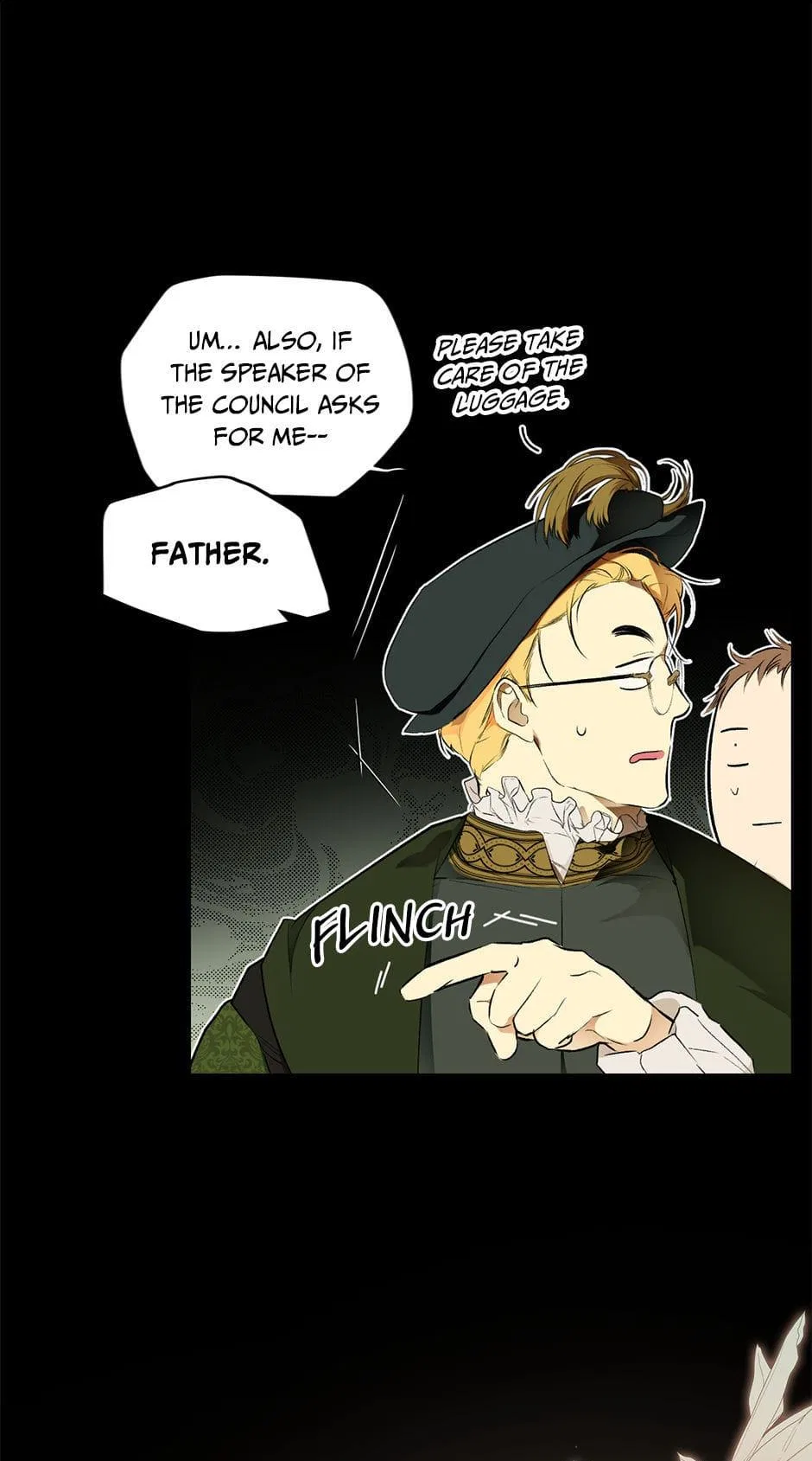 Secret Lady Chapter 69 – Page 76