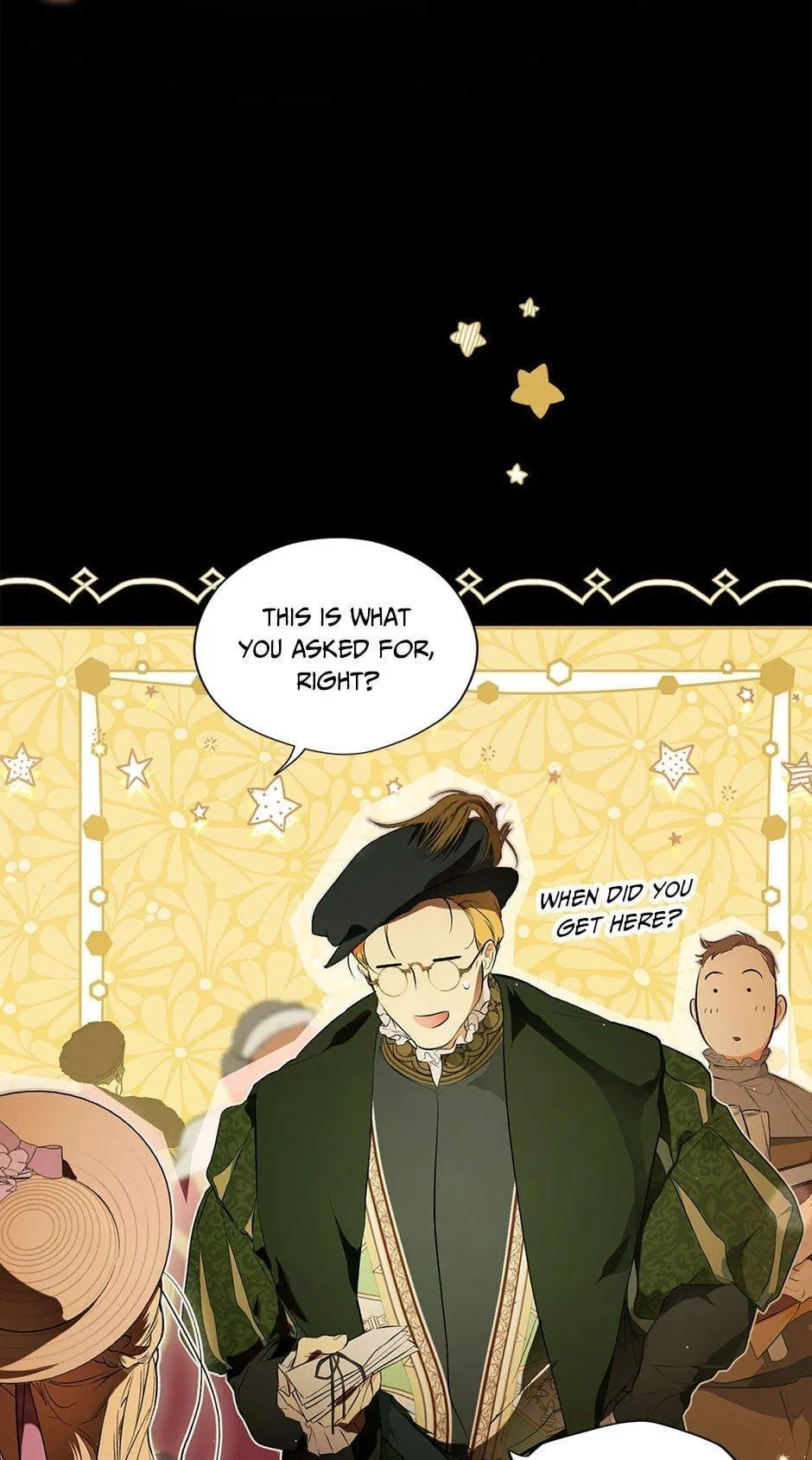 Secret Lady Chapter 69 – Page 78