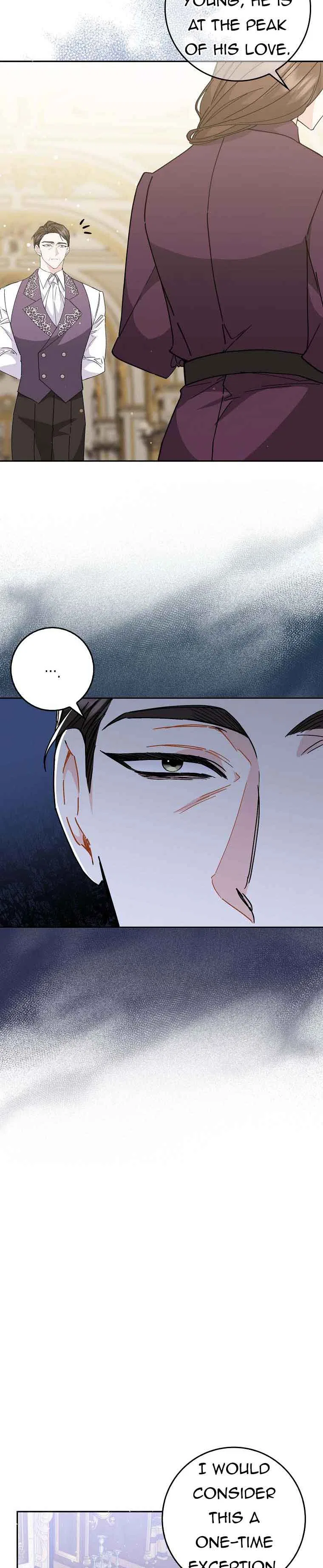 Don’t Pick Up What You’ve Thrown Away Chapter 52 – Page 4