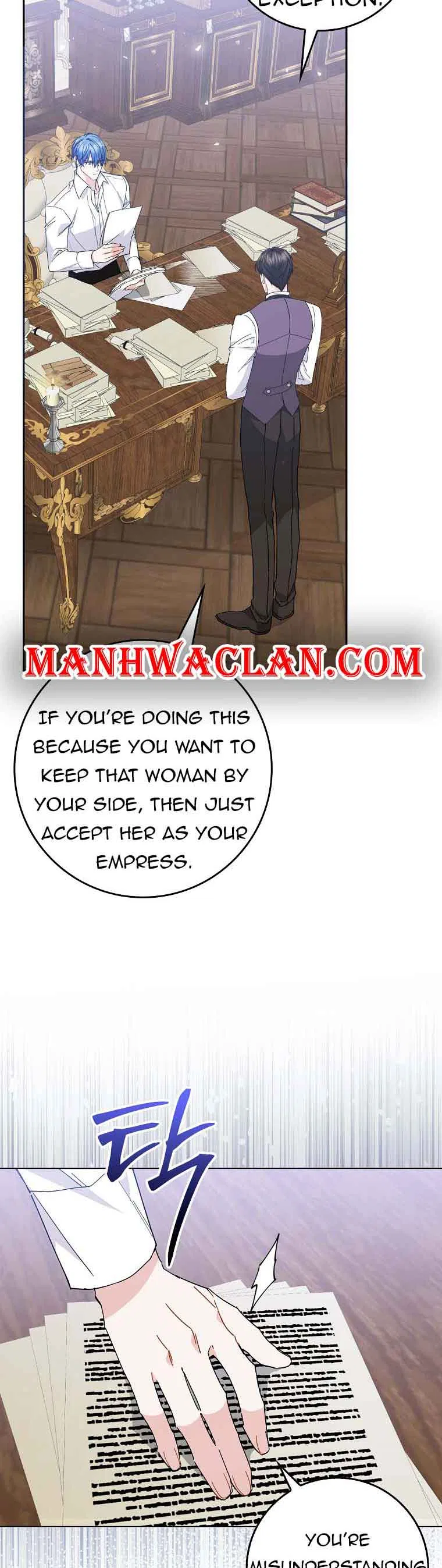 Don’t Pick Up What You’ve Thrown Away Chapter 52 – Page 5