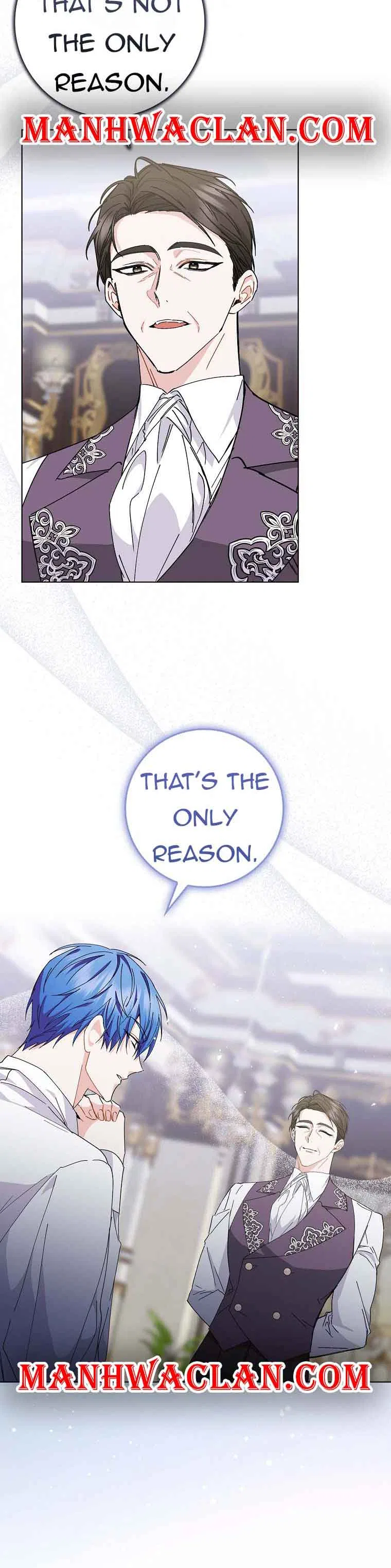 Don’t Pick Up What You’ve Thrown Away Chapter 52 – Page 7