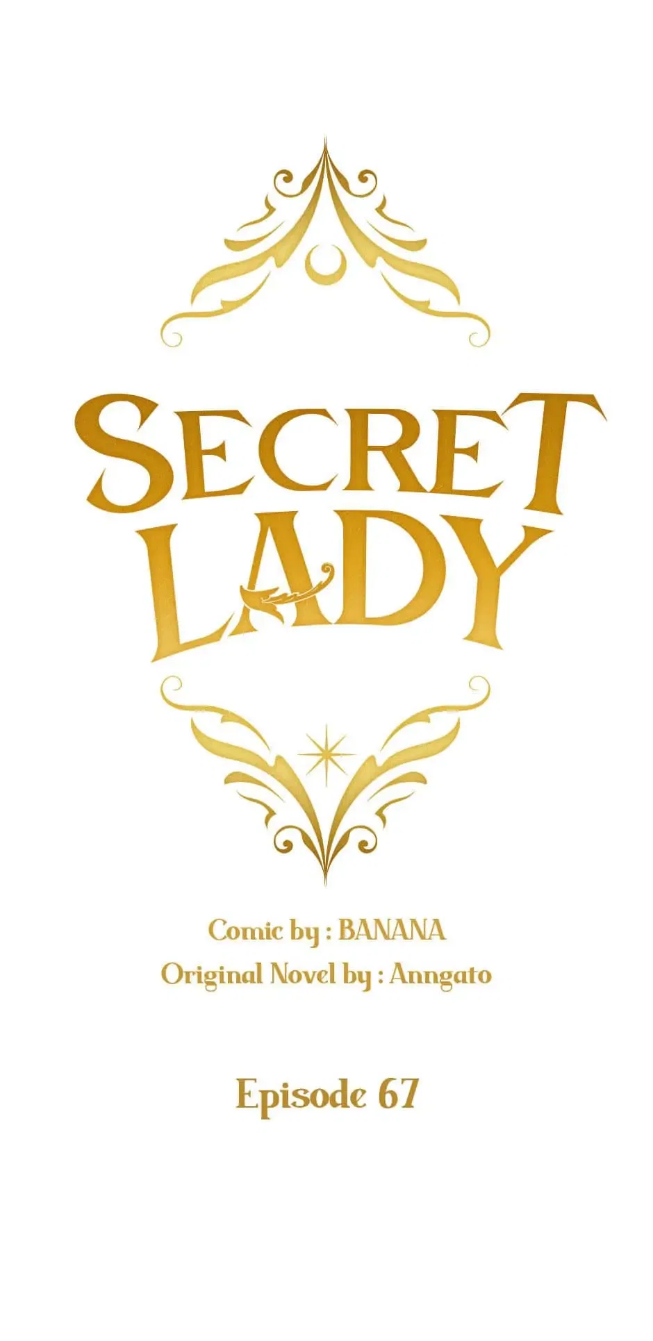 Secret Lady Chapter 67 – Page 10