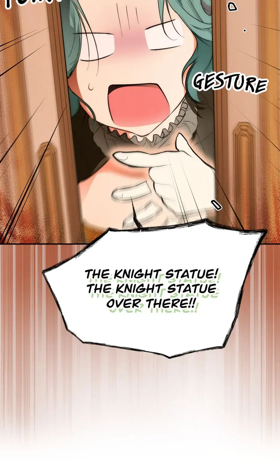 Secret Lady Chapter 67 – Page 24