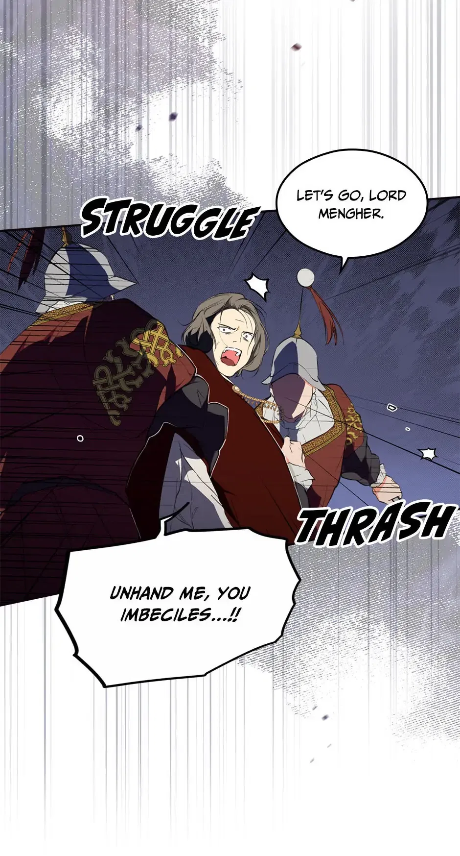 Secret Lady Chapter 67 – Page 44