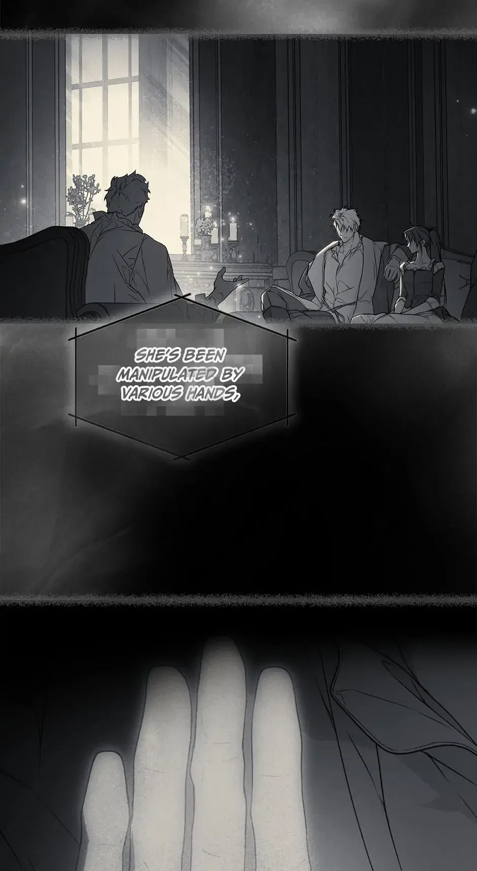 Secret Lady Chapter 67 – Page 58