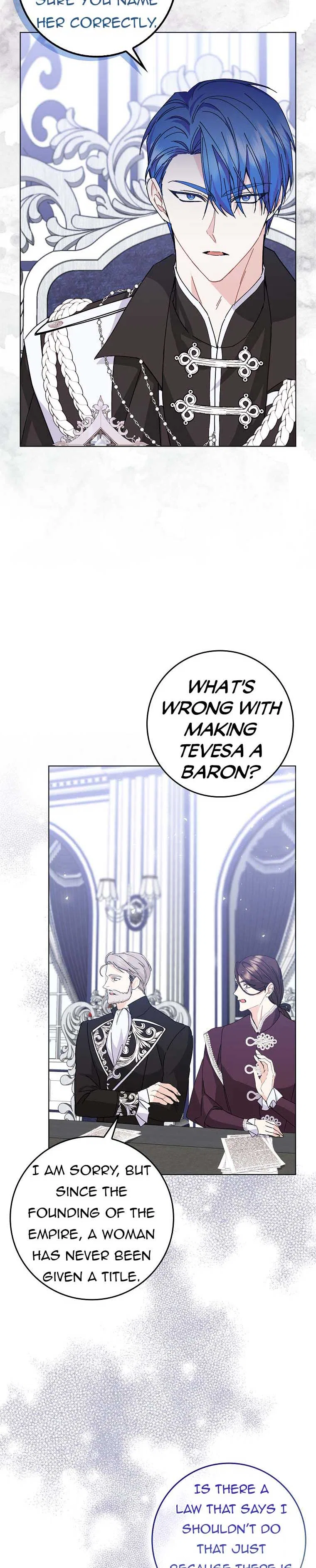 Don’t Pick Up What You’ve Thrown Away Chapter 51 – Page 10