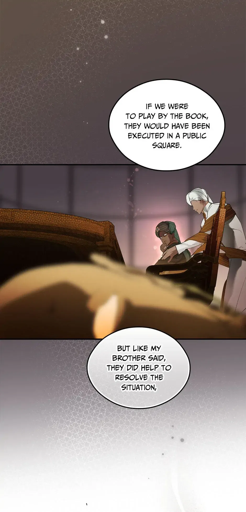 Secret Lady Chapter 66 – Page 21