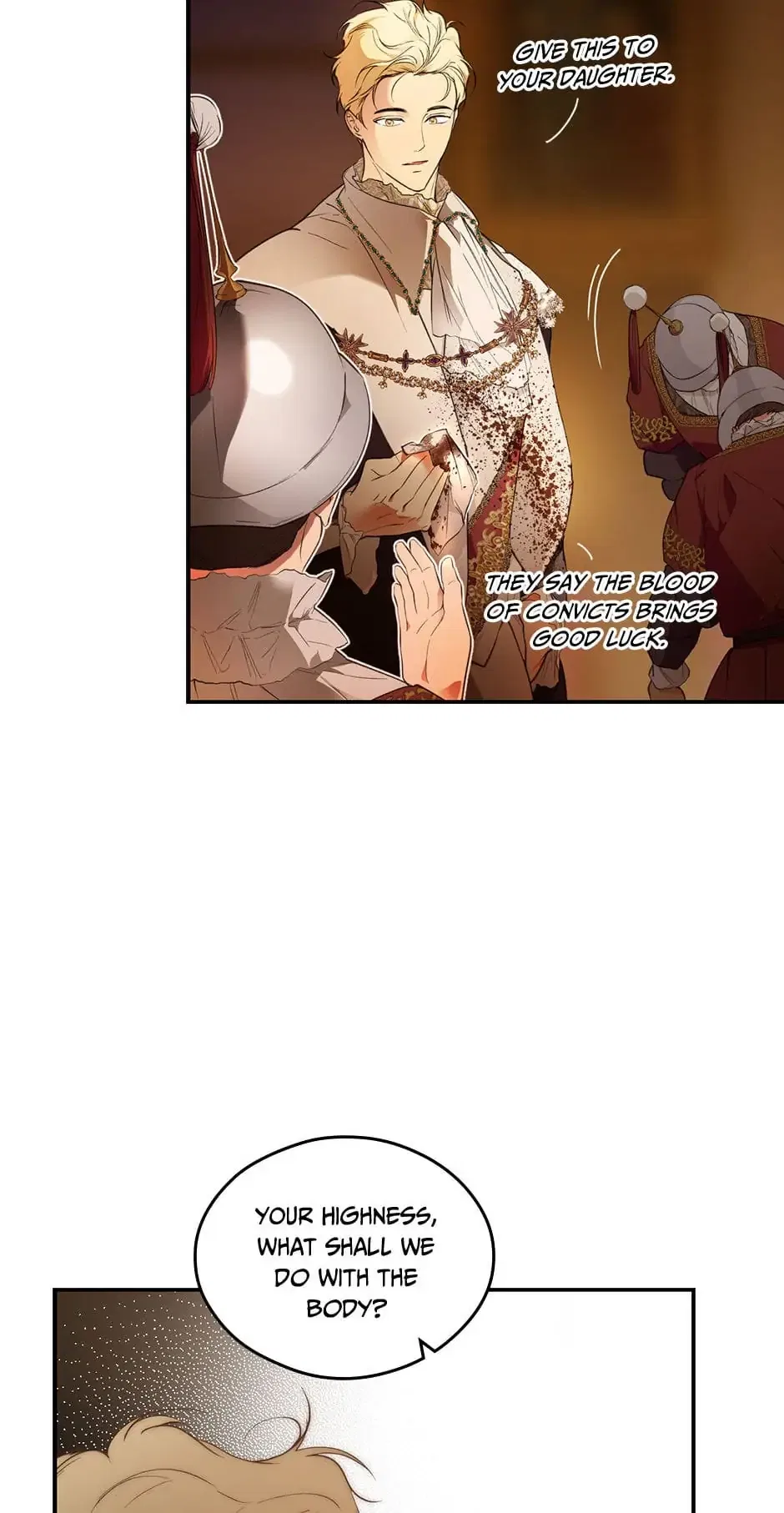 Secret Lady Chapter 66 – Page 24