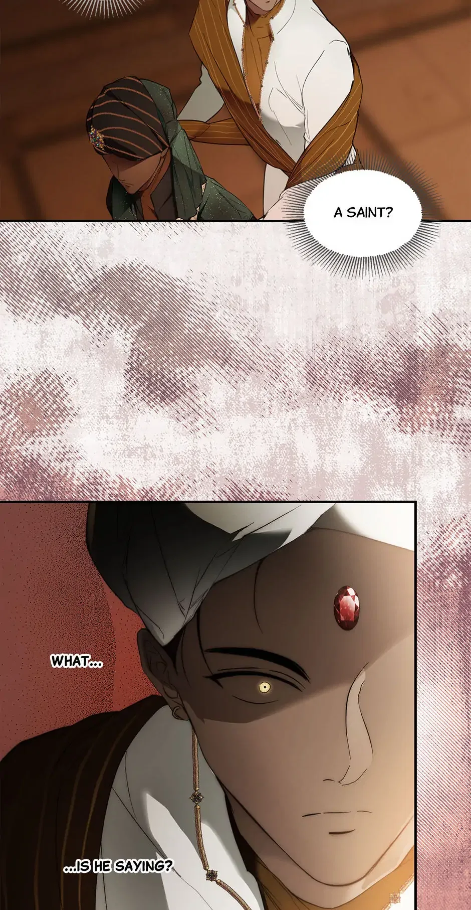 Secret Lady Chapter 66 – Page 26