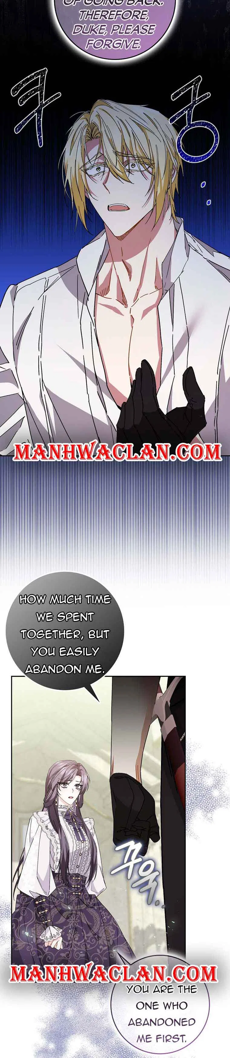 Don’t Pick Up What You’ve Thrown Away Chapter 50 – Page 5