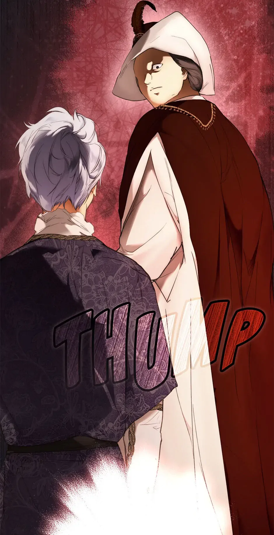 Secret Lady Chapter 65 – Page 8