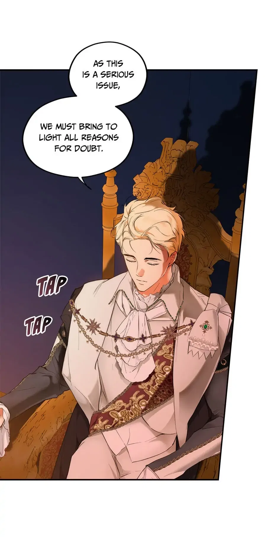 Secret Lady Chapter 65 – Page 22