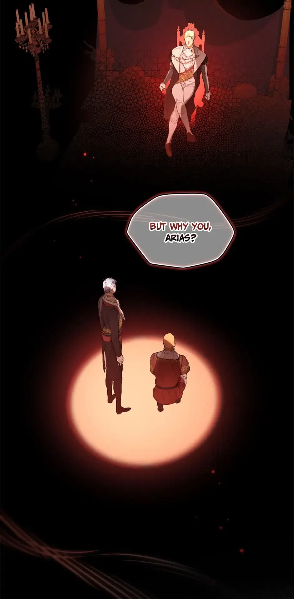 Secret Lady Chapter 65 – Page 26