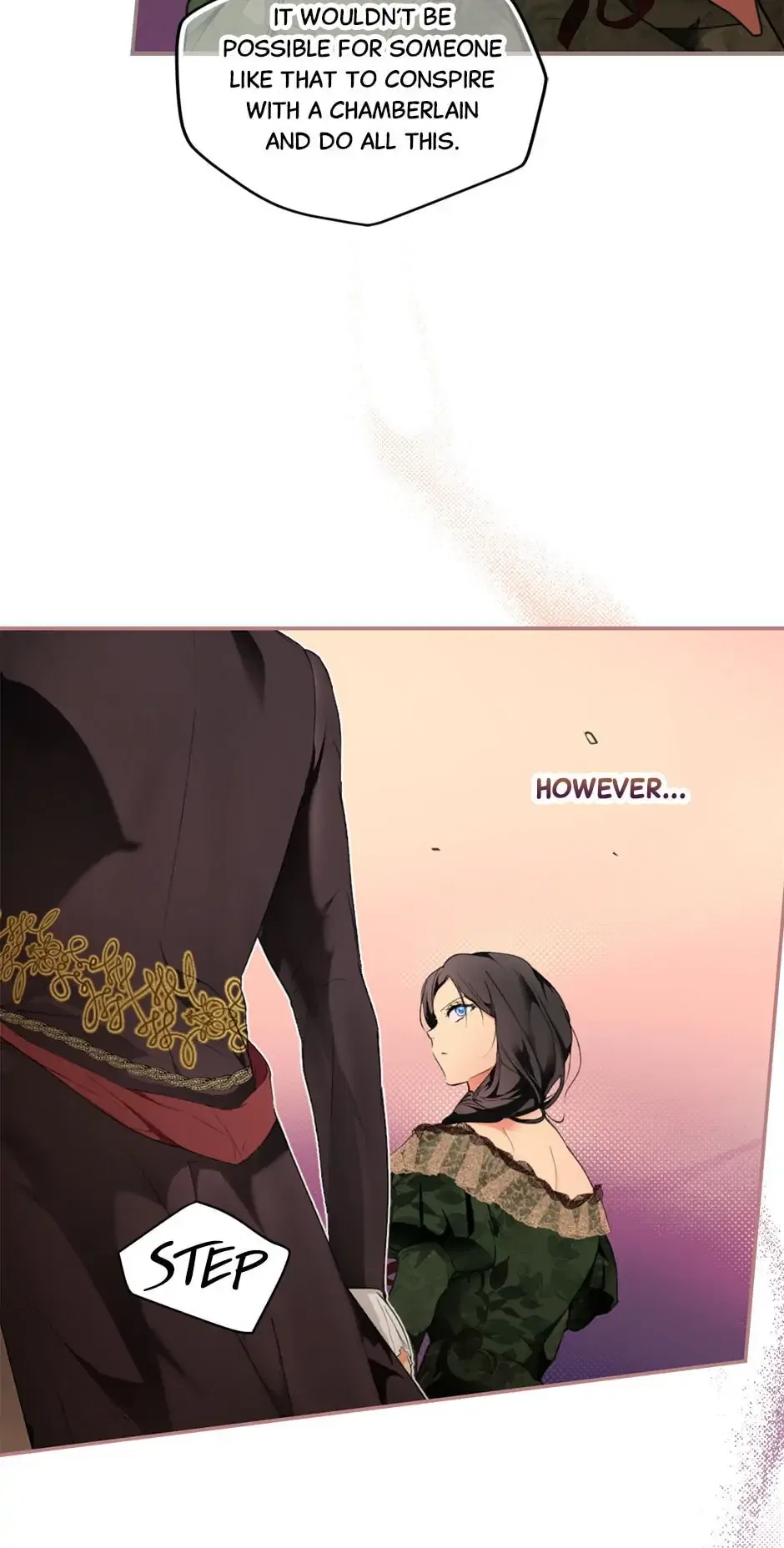 Secret Lady Chapter 65 – Page 41