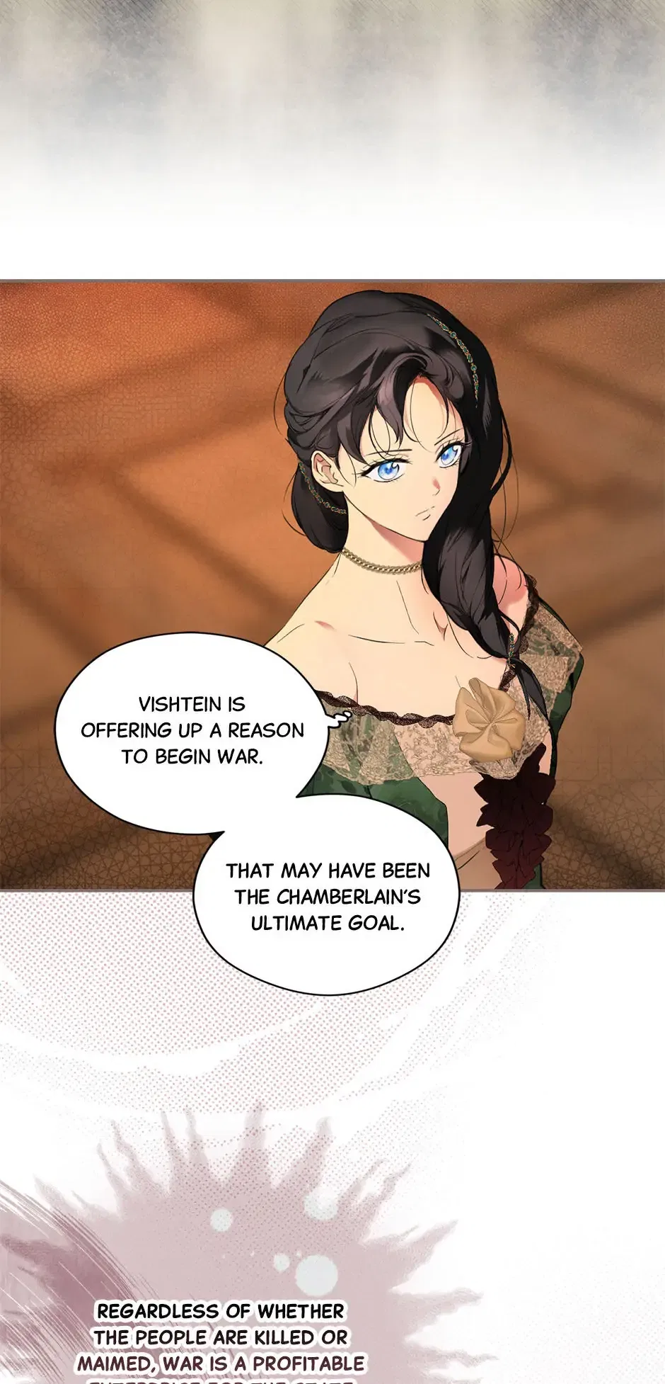 Secret Lady Chapter 65 – Page 52