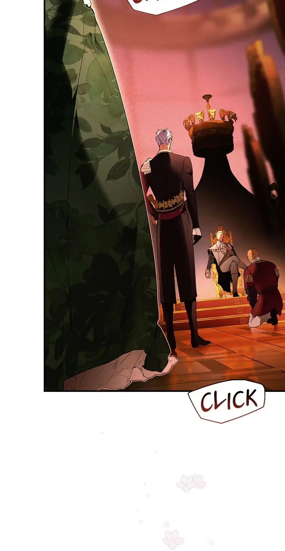 Secret Lady Chapter 64 – Page 13