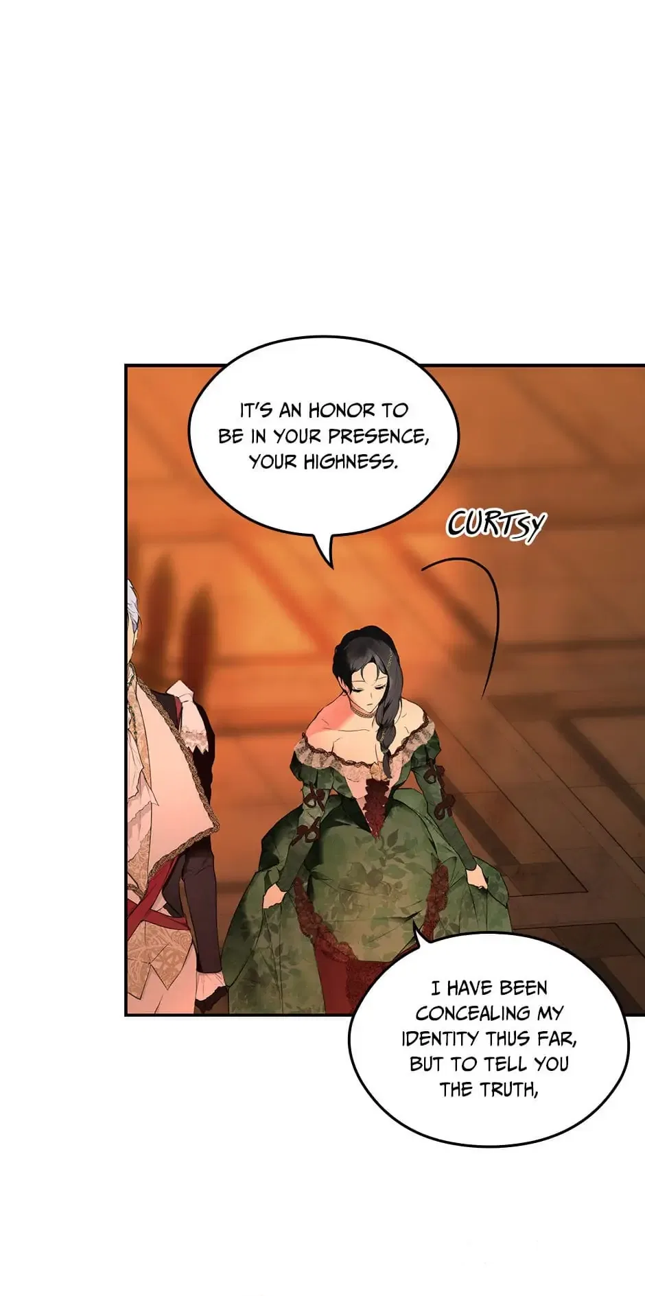 Secret Lady Chapter 64 – Page 16