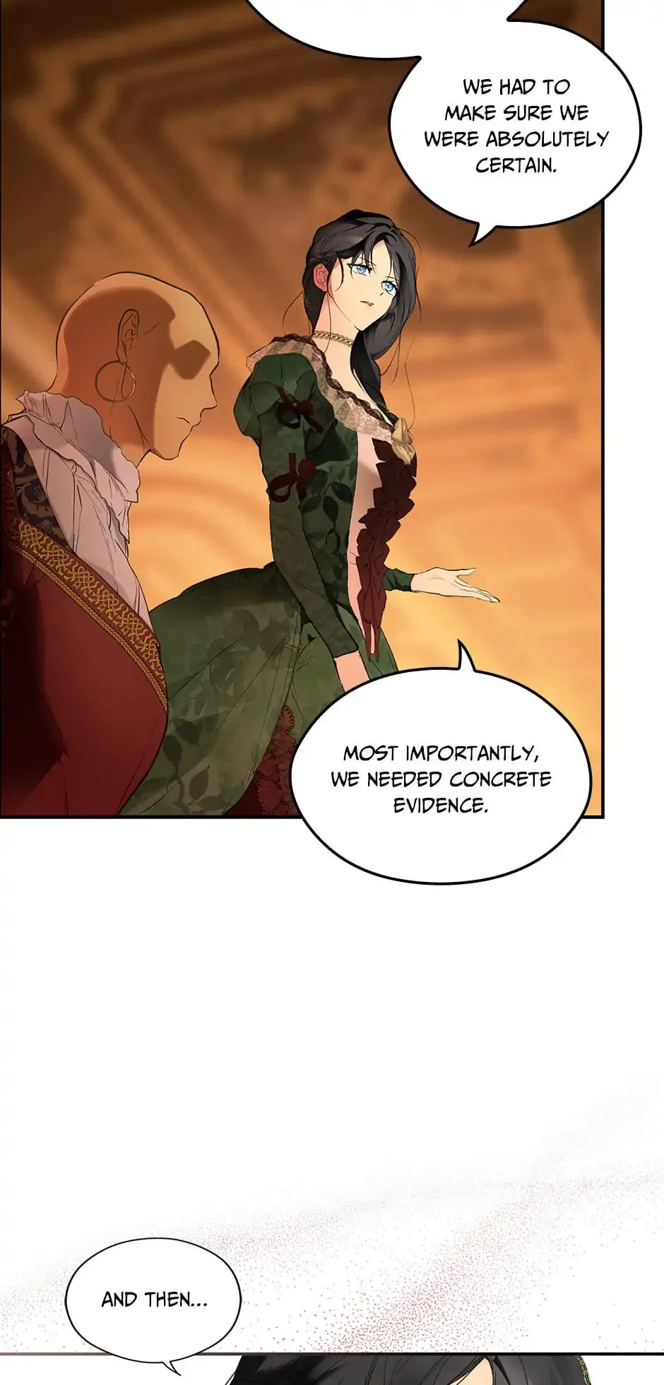 Secret Lady Chapter 64 – Page 29