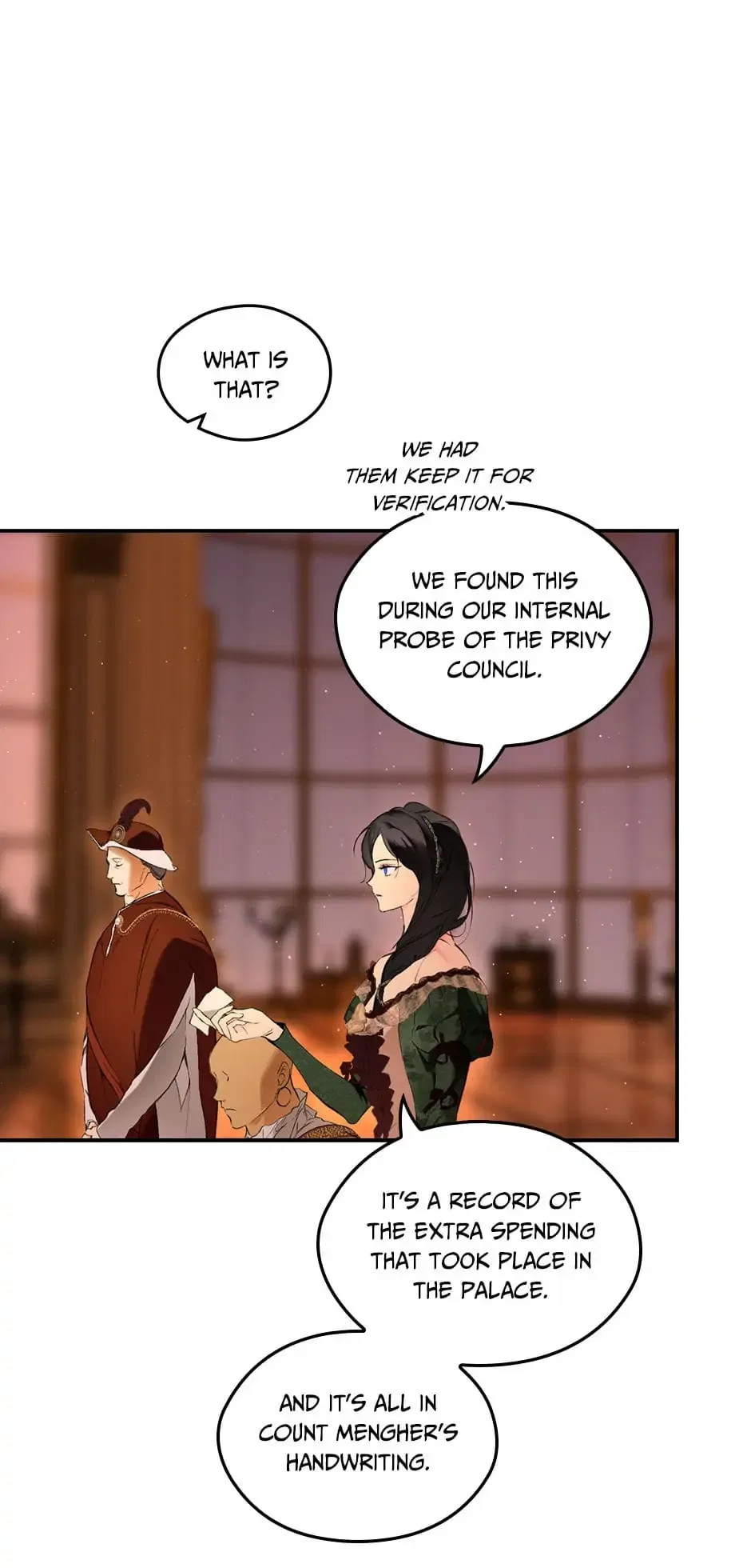 Secret Lady Chapter 64 – Page 33