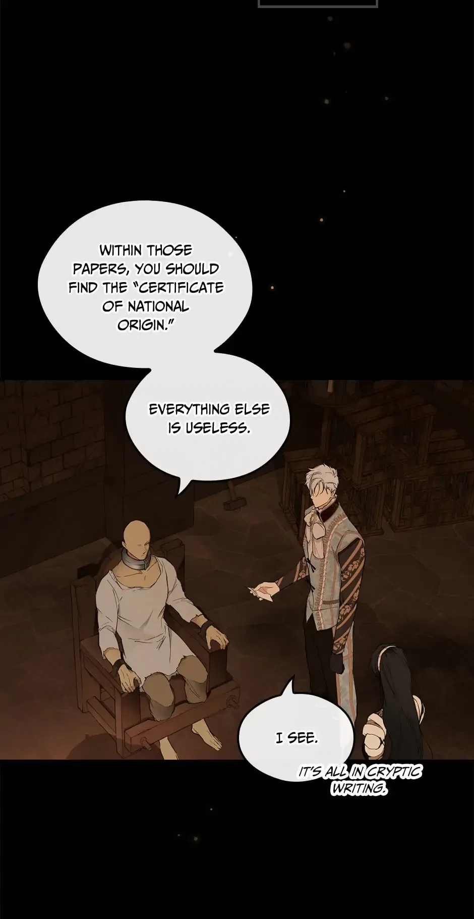 Secret Lady Chapter 64 – Page 50