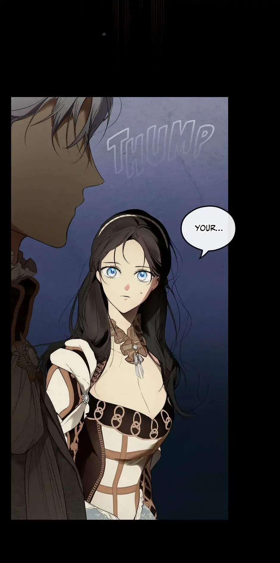 Secret Lady Chapter 64 – Page 58