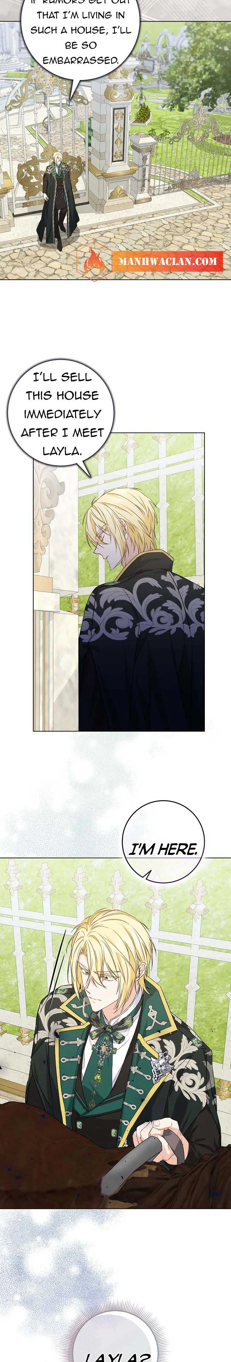 Don’t Pick Up What You’ve Thrown Away Chapter 47 – Page 2