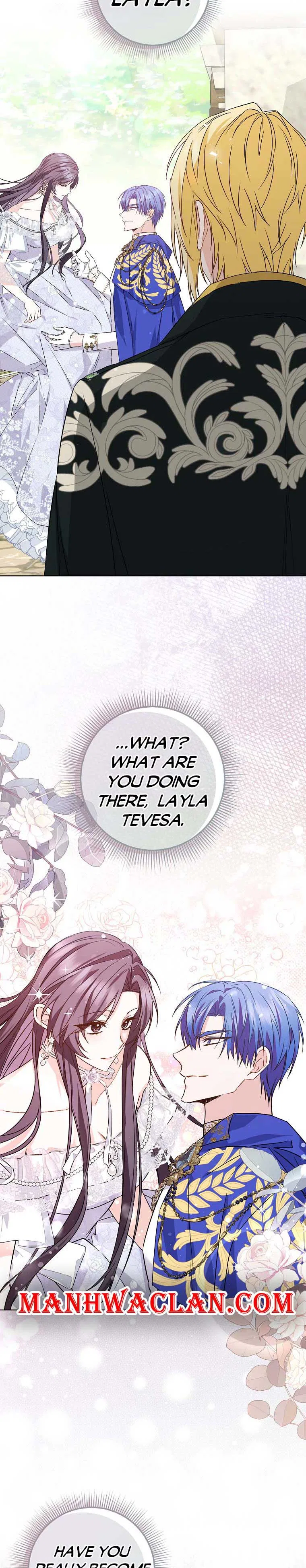 Don’t Pick Up What You’ve Thrown Away Chapter 47 – Page 3
