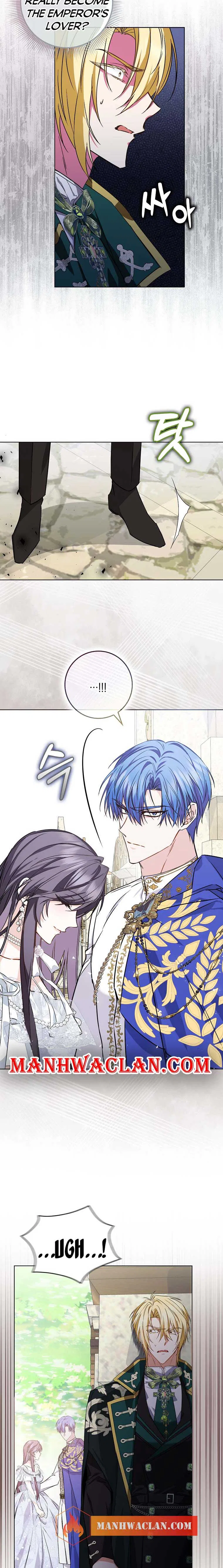 Don’t Pick Up What You’ve Thrown Away Chapter 47 – Page 4