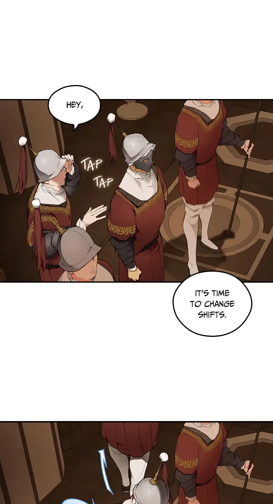 Secret Lady Chapter 63 – Page 8