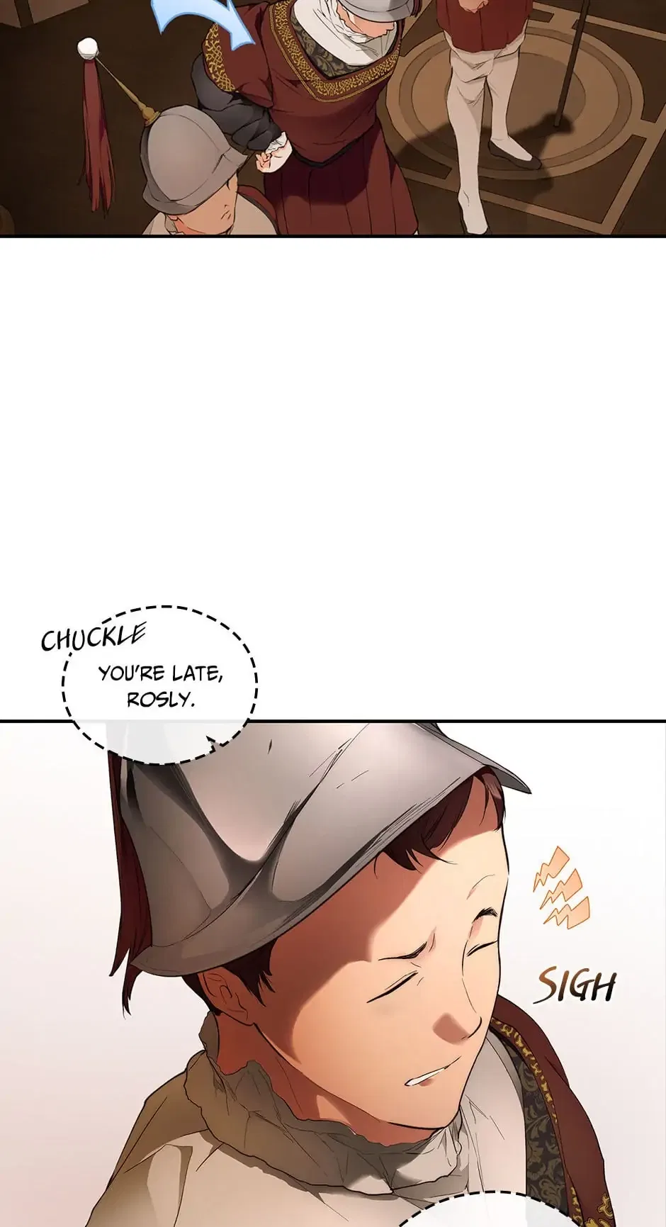Secret Lady Chapter 63 – Page 9