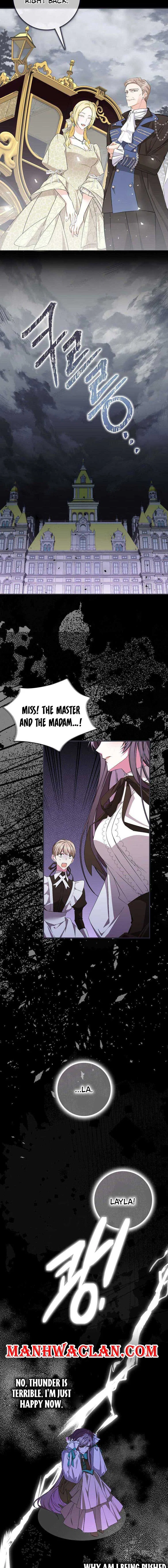 Don’t Pick Up What You’ve Thrown Away Chapter 46 – Page 3
