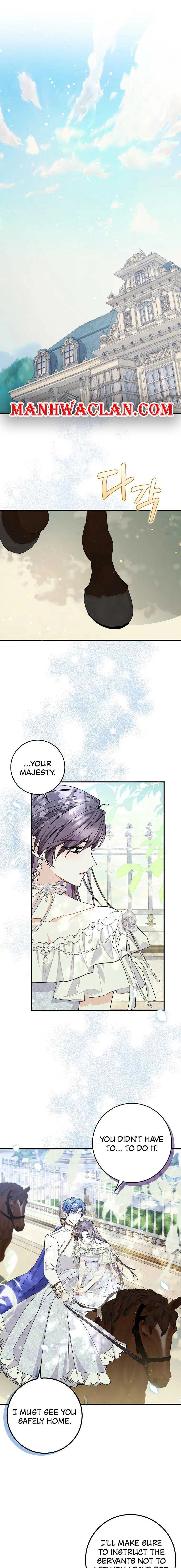 Don’t Pick Up What You’ve Thrown Away Chapter 46 – Page 7