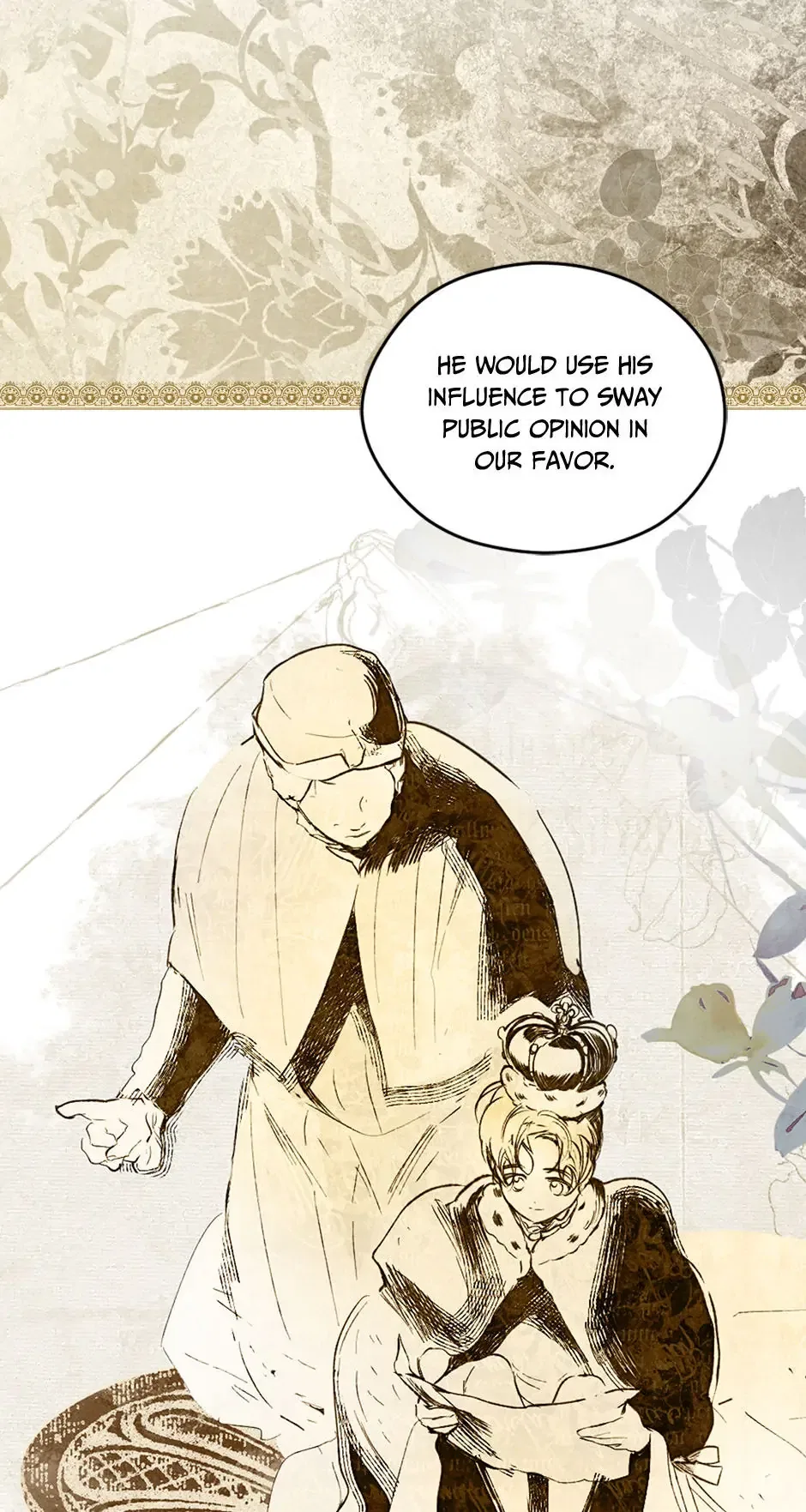 Secret Lady Chapter 62 – Page 11