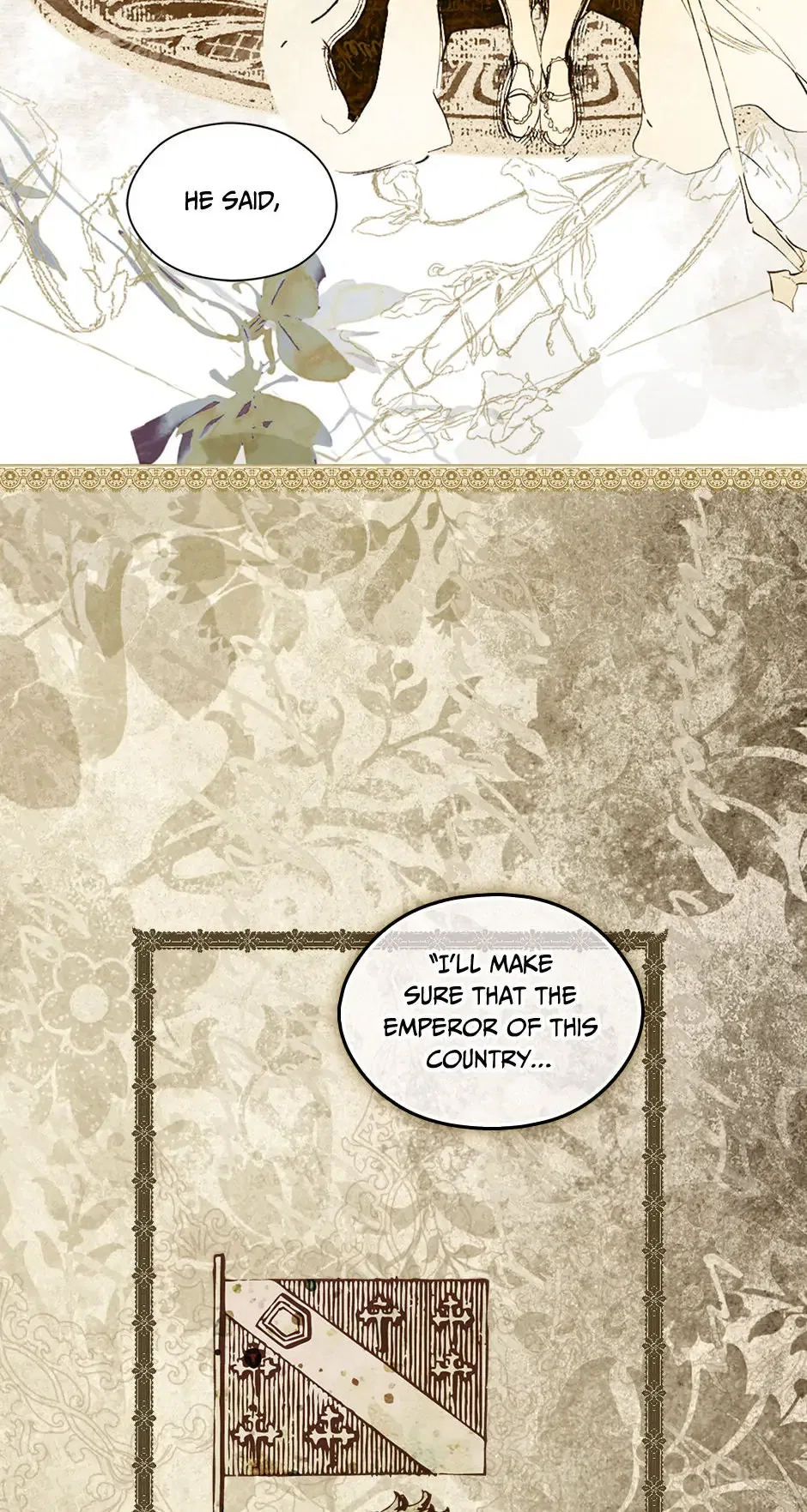 Secret Lady Chapter 62 – Page 12