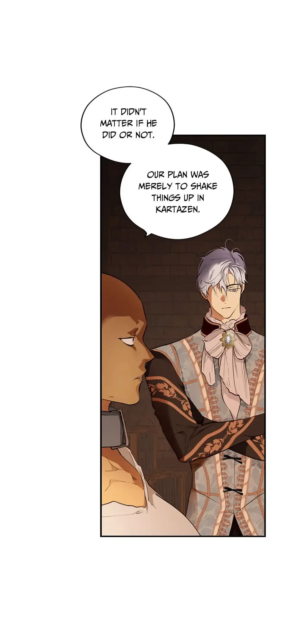 Secret Lady Chapter 62 – Page 15