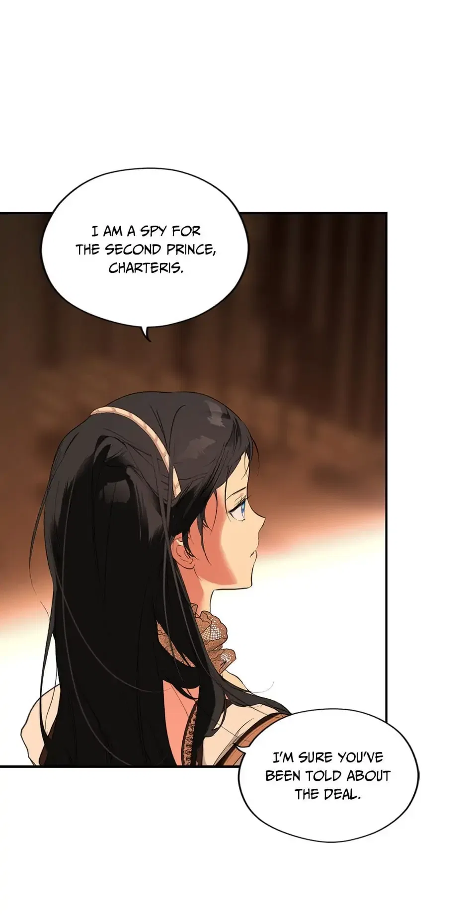 Secret Lady Chapter 61 – Page 23