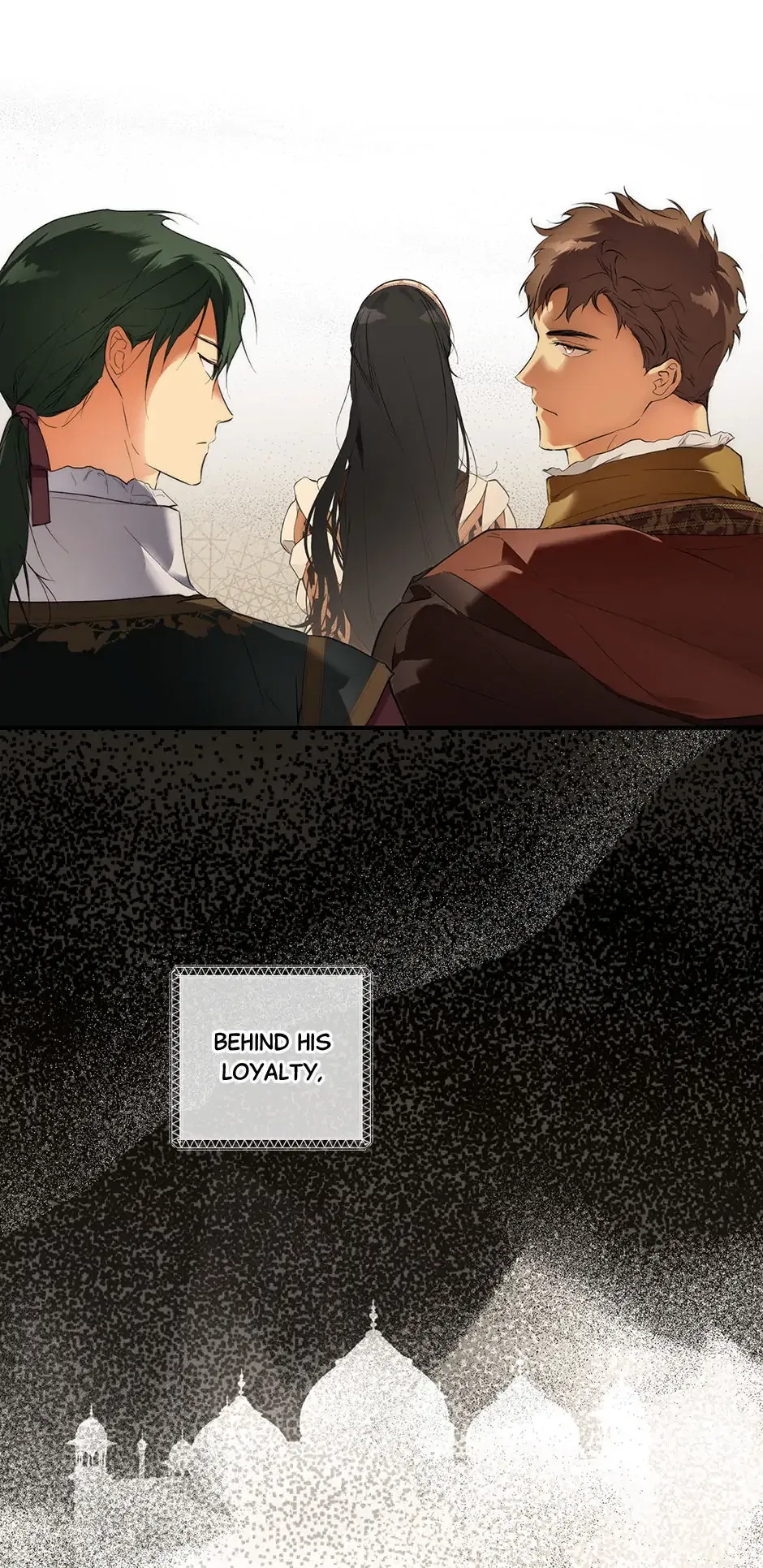 Secret Lady Chapter 61 – Page 30