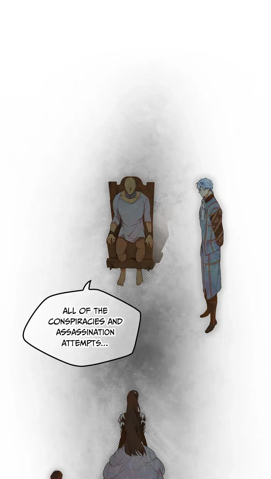 Secret Lady Chapter 61 – Page 67