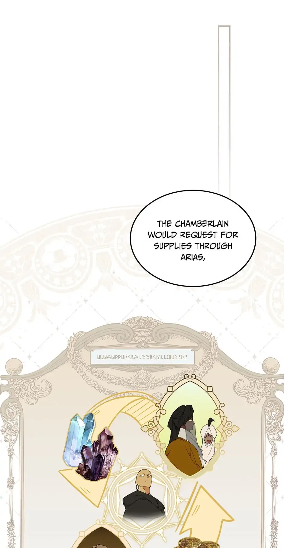 Secret Lady Chapter 60 – Page 9