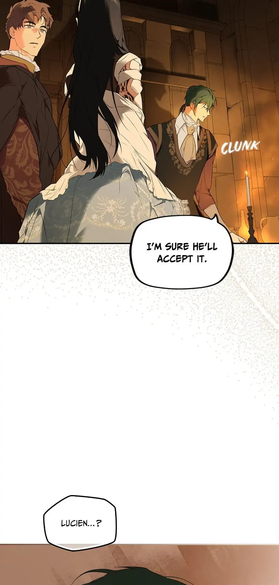 Secret Lady Chapter 60 – Page 19