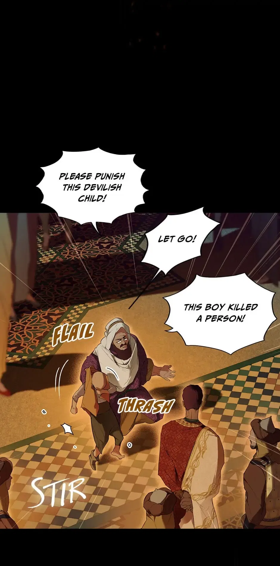 Secret Lady Chapter 60 – Page 27