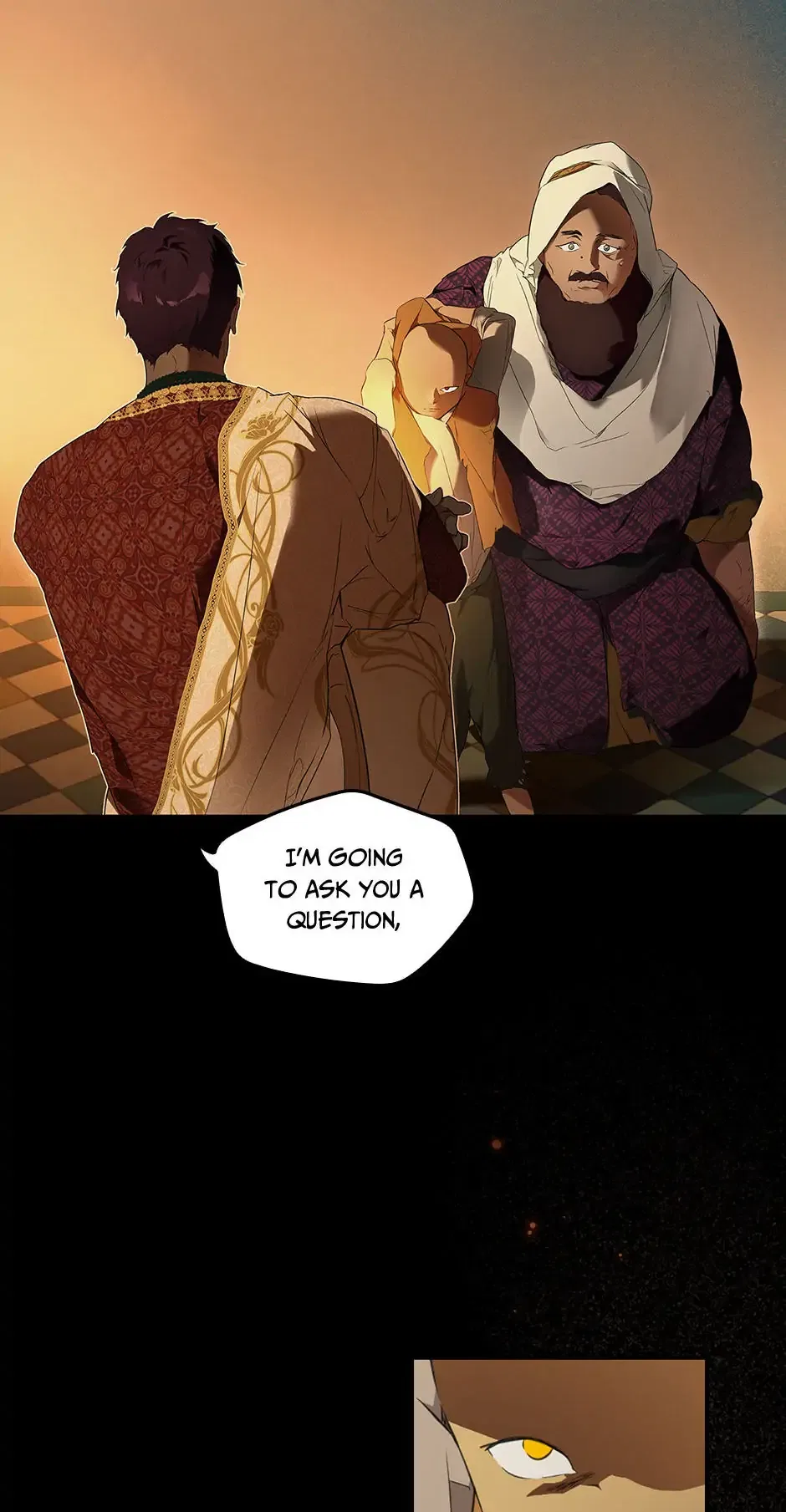 Secret Lady Chapter 60 – Page 34