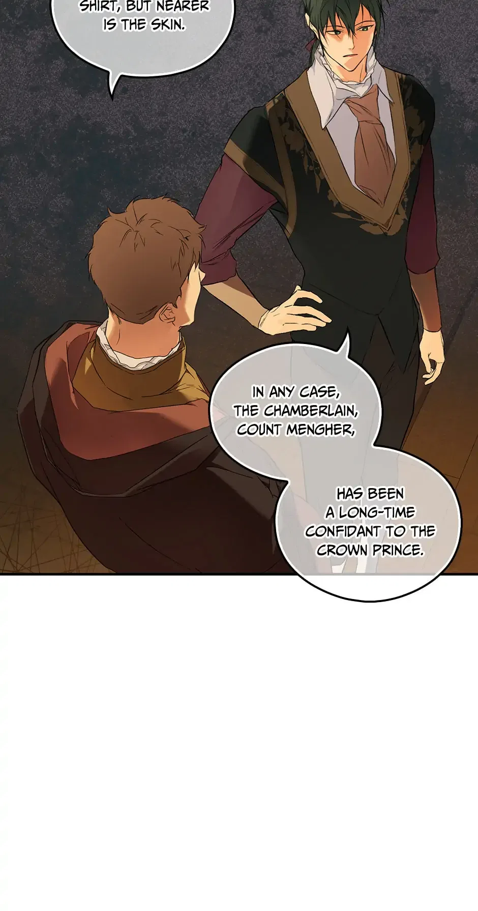 Secret Lady Chapter 60 – Page 56
