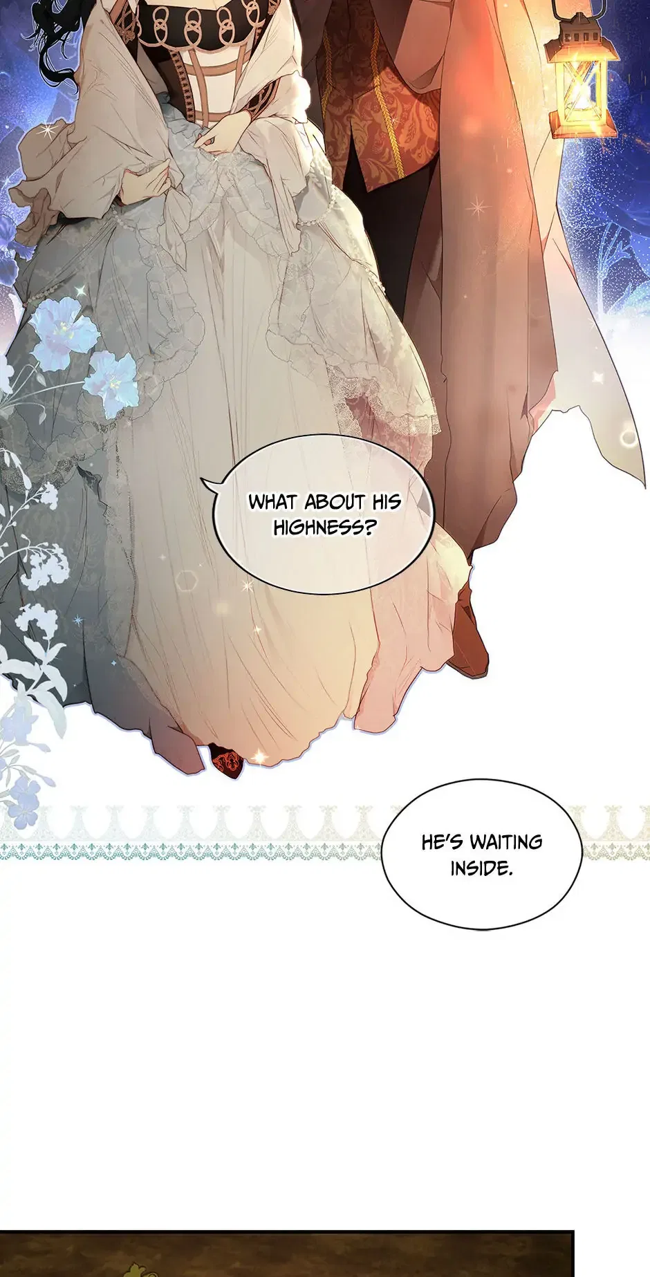 Secret Lady Chapter 59 – Page 4
