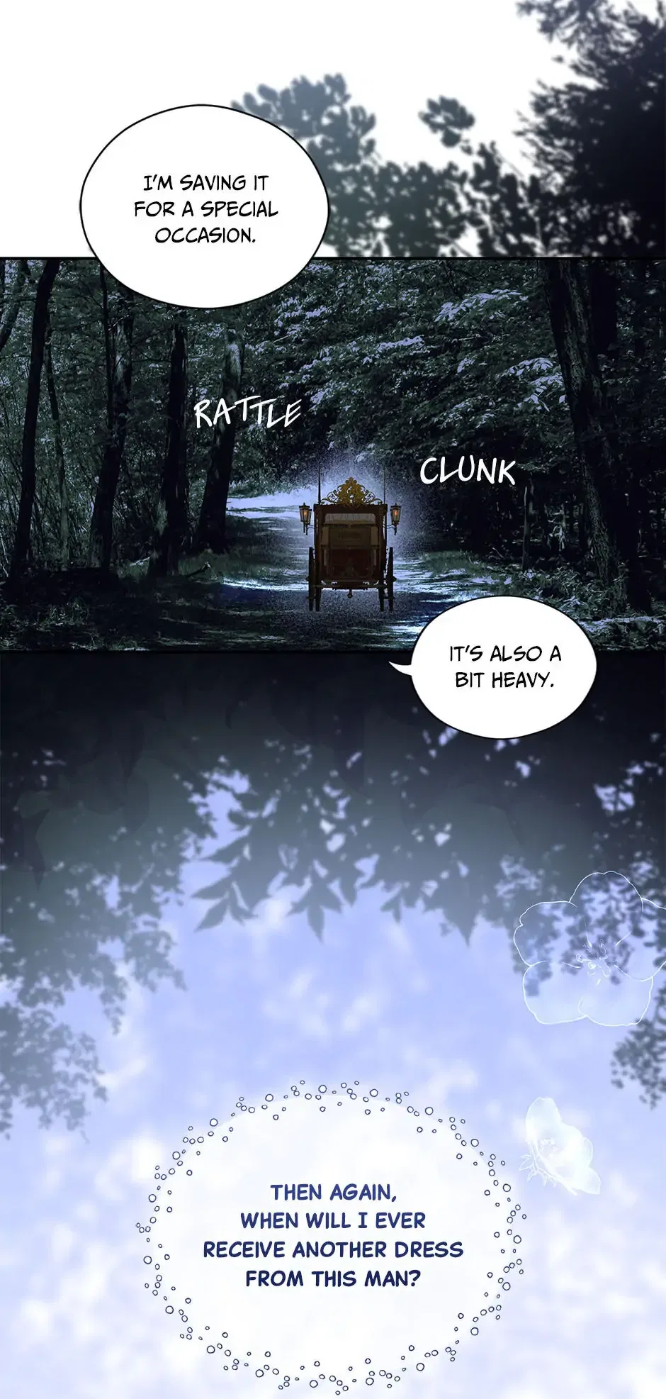 Secret Lady Chapter 59 – Page 9