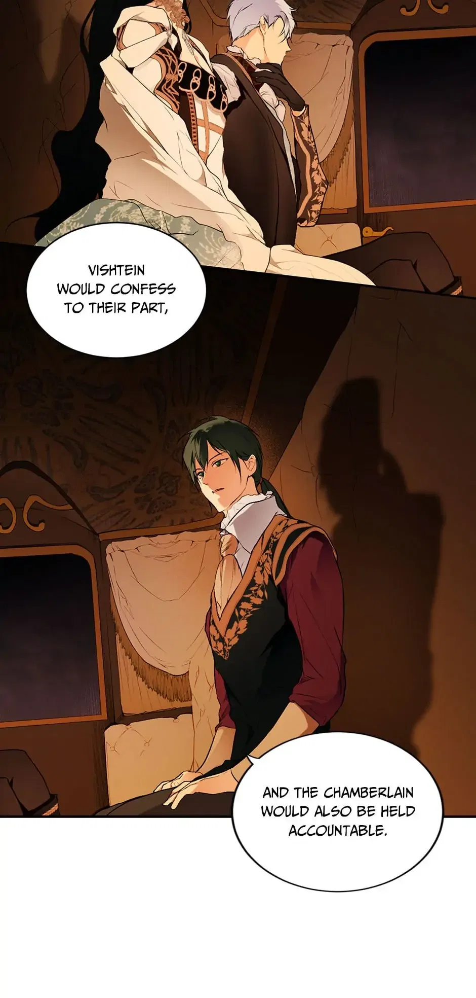 Secret Lady Chapter 59 – Page 14
