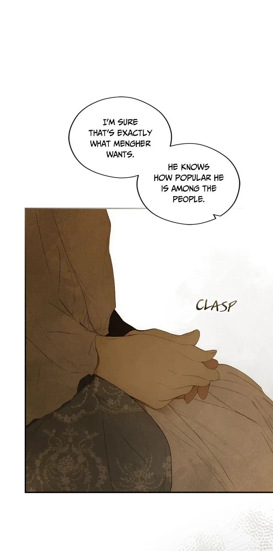 Secret Lady Chapter 59 – Page 18