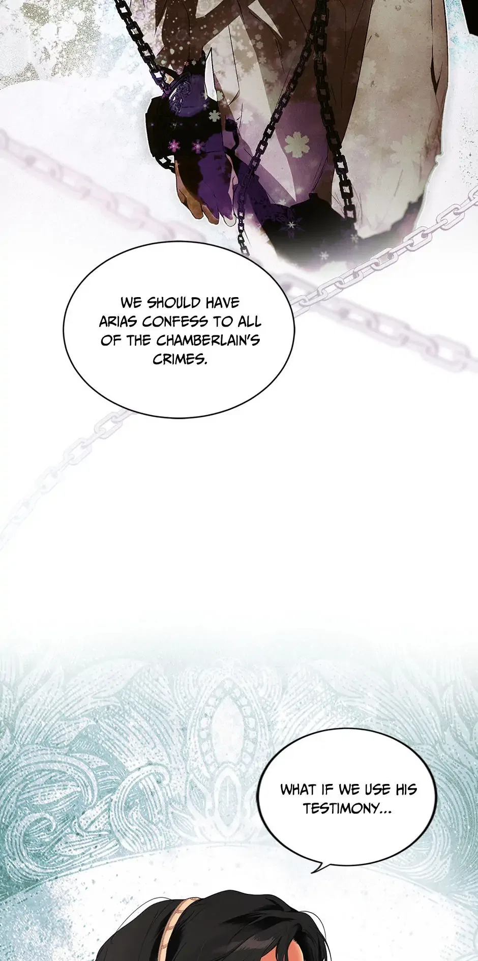 Secret Lady Chapter 59 – Page 31