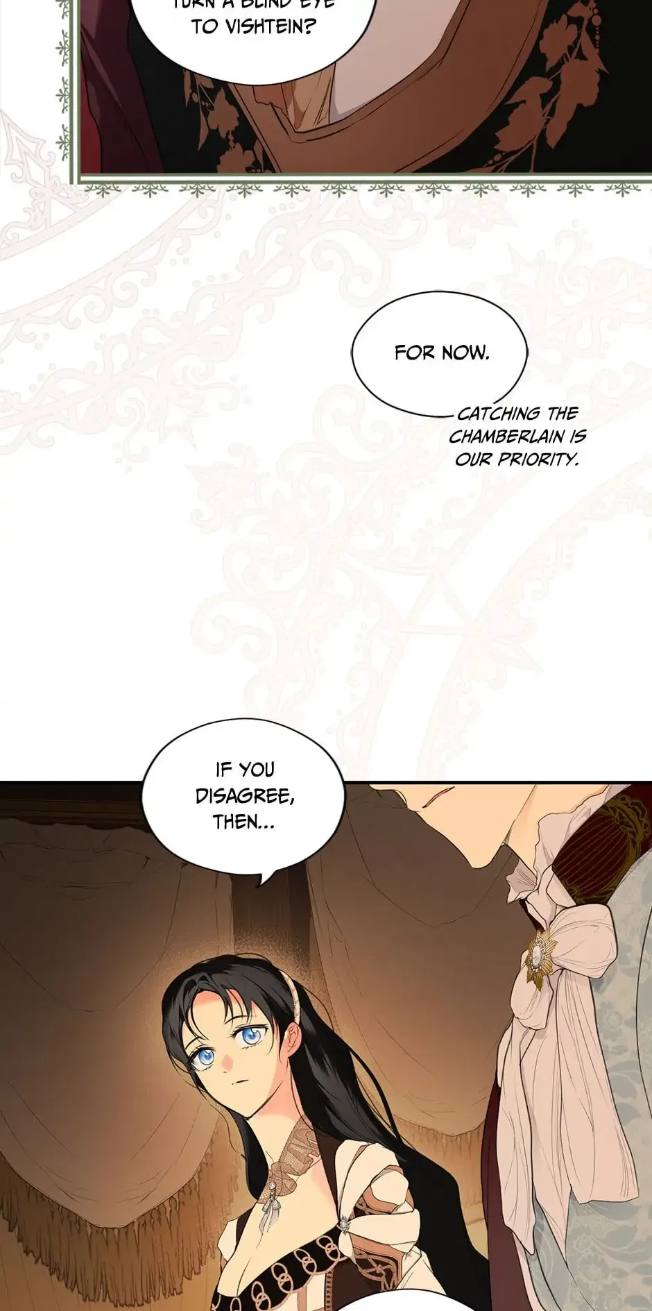 Secret Lady Chapter 59 – Page 35