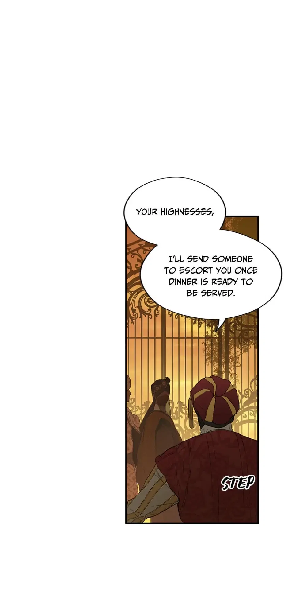 Secret Lady Chapter 58 – Page 3